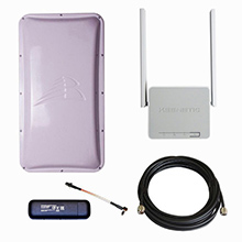 Комплект для интернета на даче 3G/LTE